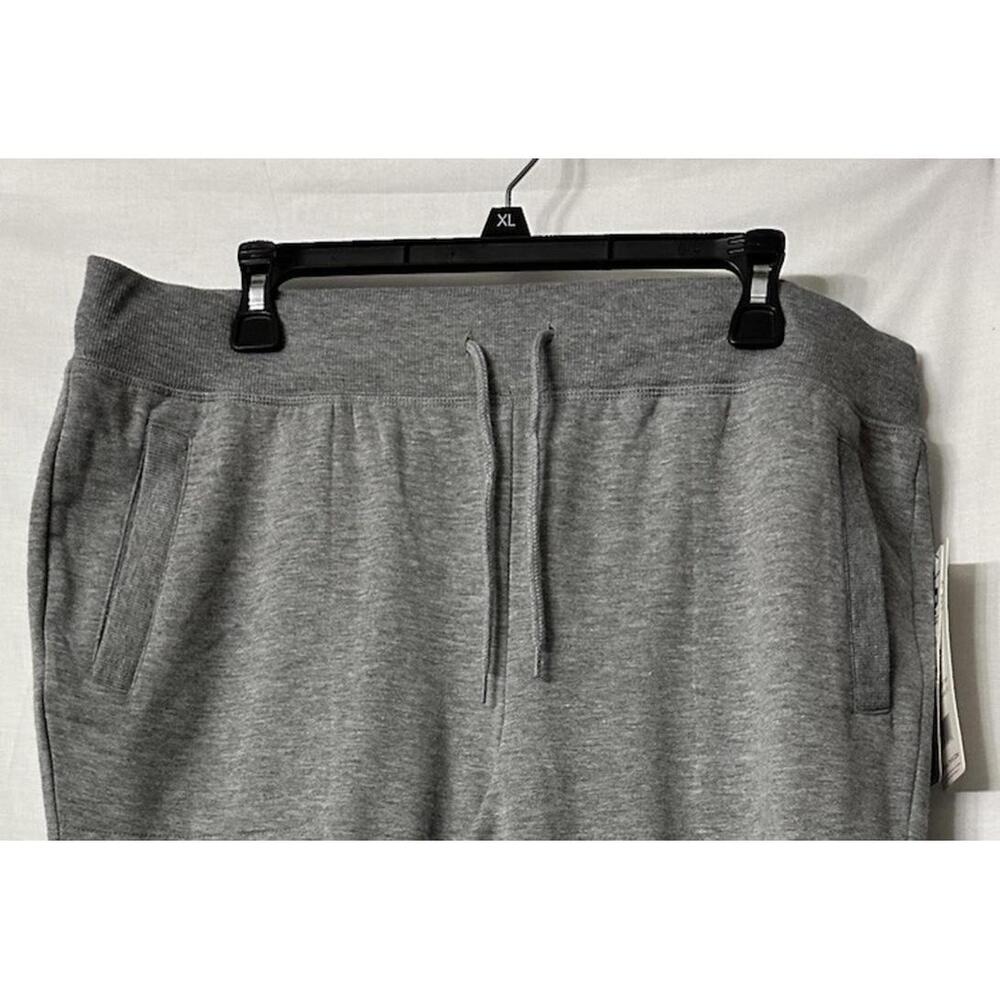 NWT RBX‎ Active Womens Gray Drawstring Strecth CR788 Sweatpants Size XL - Picture 2 of 11